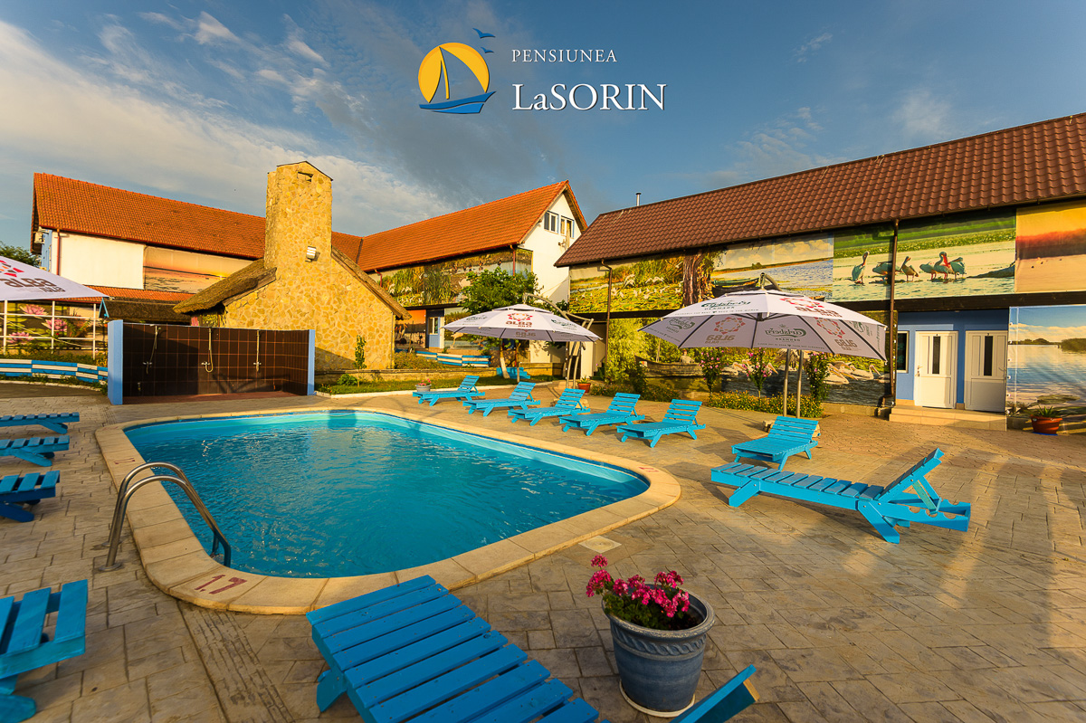 Hotel near Danube Delta – Pensiunea La Sorin, Murighiol