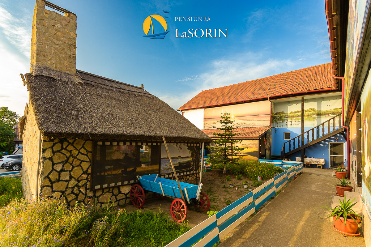 Hotel near Danube Delta – Pensiunea La Sorin, Murighiol