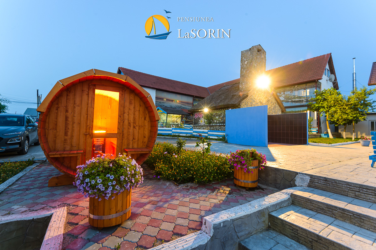 Hotel near Danube Delta – Pensiunea La Sorin, Murighiol