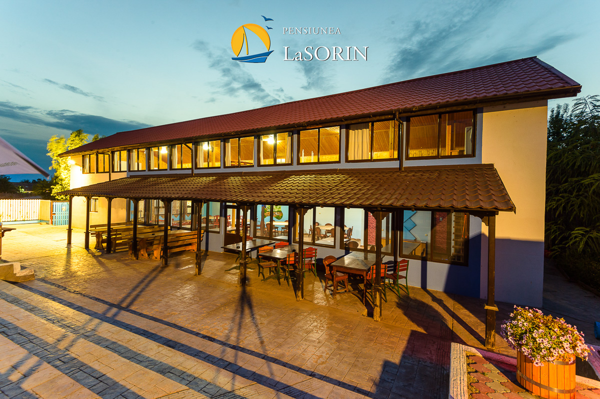 Hotel near Danube Delta – Pensiunea La Sorin, Murighiol